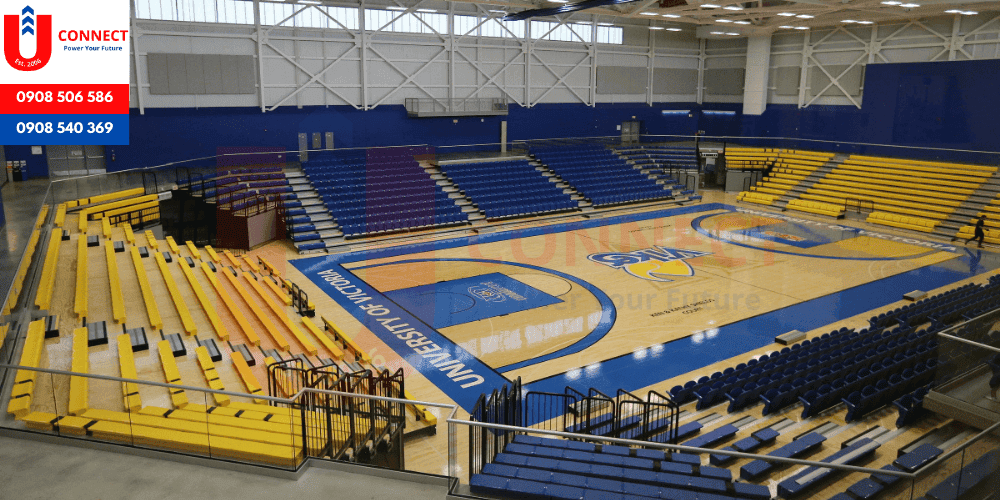 Đại học Victoria, bang British Columbia - Canada